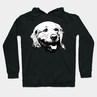 Golden Retriever - Golden Christmas Gifts Hoodie